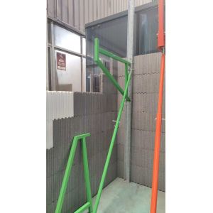 Giraffe Bracing Equivalent ICF Wall Alignment System Insulated Concrete Form Alignment