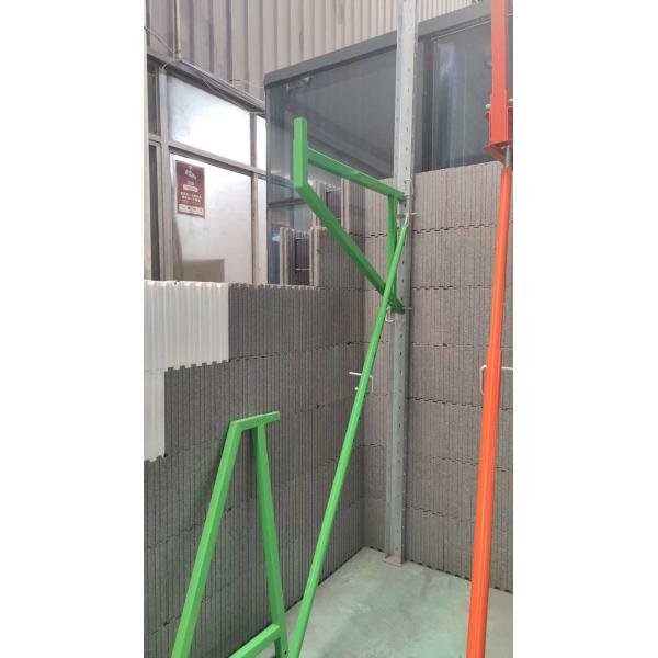 Quality Giraffe Bracing Equivalent ICF Wall Alignment System Insulated Concrete Form Alignment for sale
