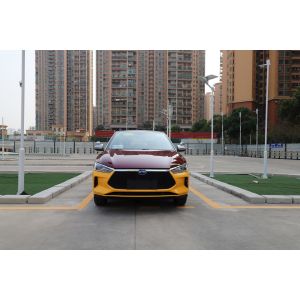 Made in China with a Range of 401KM BYD Pure Electric Vehicle e3 City Shared Car