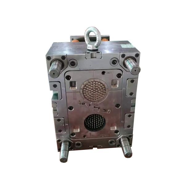 Quality Custom HASCO Plastic Injection Mould Makers Multi Cavity PP Mold for sale