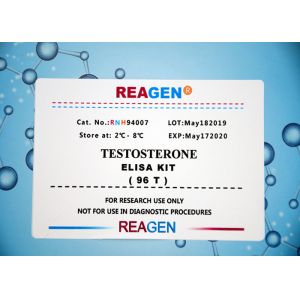Strong Specificity Testosterone ELISA Test Kit With 2 Hours Assay Time