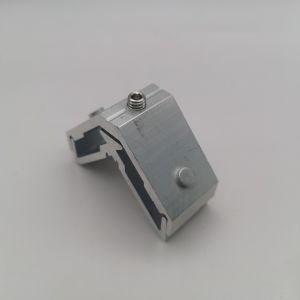 6063-T5 Aluminum Profile Corner Joint For Folding Doors And Windows