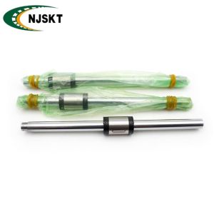 Standard Cylindrical Shape TBI Spline Shaft SLT8 Rolling Guide Spline Bearing