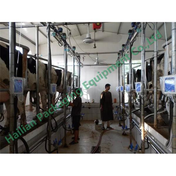 Automatically Off Cup ACR Automatic Milking Cluster Remover System