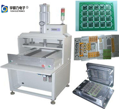 PCB Board Automatic Punching Machine , FPC Panel Punching Machine