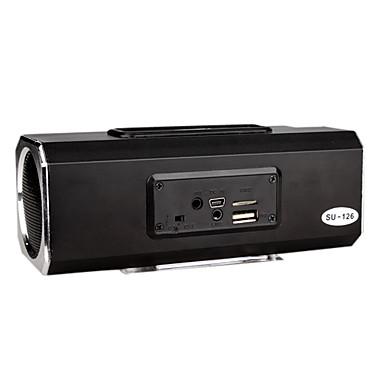 Quality double10" iphone speaker with USB/SD/Guitar/MIC/EQ function for sale