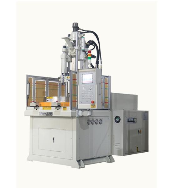Cheap Price Rotary Vertical Plastic Injection Molding Machine For Making Plug