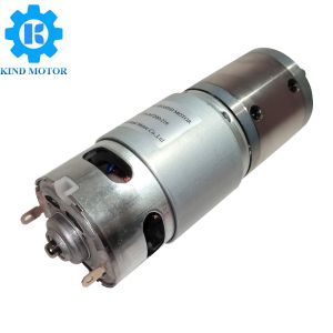High torque low speed diameter 36mm 42mm 45mm 57mm 6-50vdc metal planetary