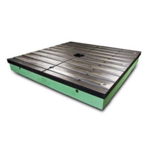 High Strength Cast Iron Surface Plate Durable Inspection Surface Plates