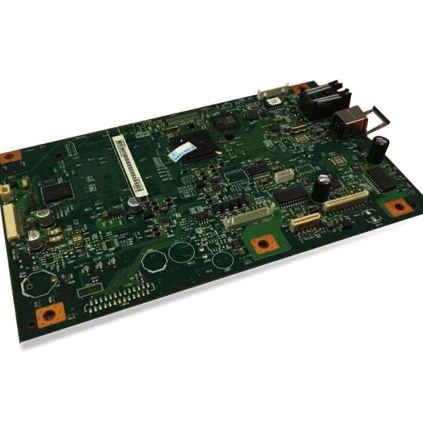 Quality Mother Main Formatter Logic BoardFor HP LaserJet M1522 M1522N 1522nf M1522nf mfp P/N: CC368-60001 for sale