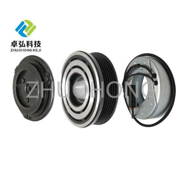 JH-COPUDZ017 CVC Auto AC Compressor Pulley Clutch Kit for VW SVW GOL 2003-2005 1.6