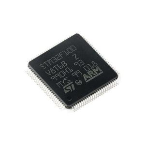Chuangyunxinyuan STM32F100V8T6 Integrated Circuit Electronic Components In Stock