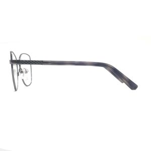 MD155 Flexible Optical Metal Frame for a Customized Fit