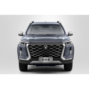 2023 Changan Lantuozhe 2.0T Diesel Car Pickup with LED Headlight and Left