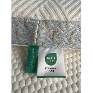 Healthier Sleep Home Classics Memory Foam Hypoallergenic And Antimicrobial