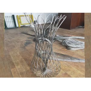 Wholesale 304 Balustrade Cable Mesh Protective Stainless Steel Anti Theft Wire Rope Mesh Bag from china suppliers