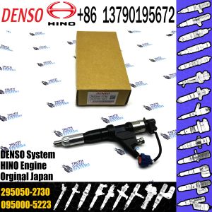 Diesel Common rail fuel injector 095000-5970 095000-5971 095000-5972 for HI-NO