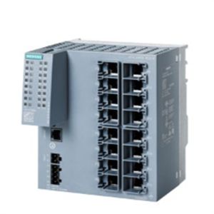 2IE Industrial Ethernet Switch XC216 6GK5216-0BA00-2AC2 IEC Certification