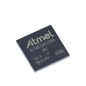Wholesale Atmel Atmega128a-Mu Integrated Circuit Pin Electronic Component For Computer Ic Chips Components ATMEGA128A-MU from china suppliers