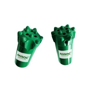 R28-48mm Tungsten Carbide Drill button Bits For Drifting Drilling