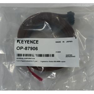 Buy cheap OP-87906 Keyence Inspection System Industrial Automation Shielded Quick Connect from wholesalers