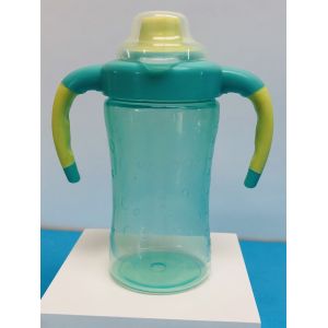 Sundelight BPA Free 9 Month 7 Ounce Transition Sippy Cup