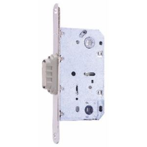 China 35-50mm Door Thickness Mortise Door Lock with Iron and Easy Installation on sale
