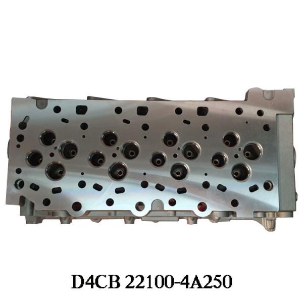 Cylinder Head D4CB 22100-4A210 22100-4A250 For Hyundai KIA