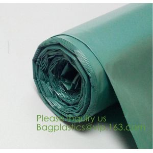 Hospital Medical Custom Cassava Scented Compostable Eco pack Bio Degradable