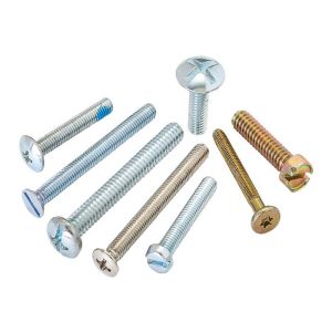 Wholesale Customizable Carbon Steel Screw B7 Phillips Drive Hex Socket M4 M5 M6 Rustproof from china suppliers