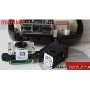 Wholesale Handheld 13.5MHZ RFID Reader 3.2inch Windows Mobile PDA Mobile Computer Barcode Scanner from china suppliers