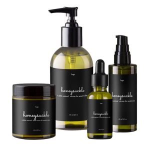 Waterproof Vinyl Printing Stickers CMYK / Pantone Custom Adhesive Label