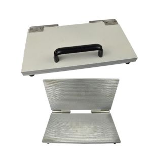 Plain Automatic 5.4mm Cell Beeswax Foundation Mill Embossing