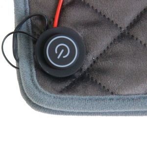 Wholesale Customizable Temperature and Charger Style USB Heating Blanket Mattress from china suppliers