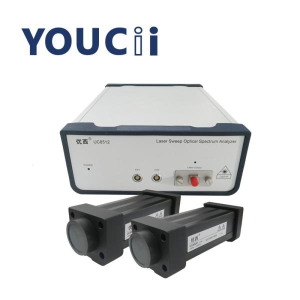Quality 1.0pm Laser Scanning Spectrometer With Output Power 13 DBm Easy To Operate for sale