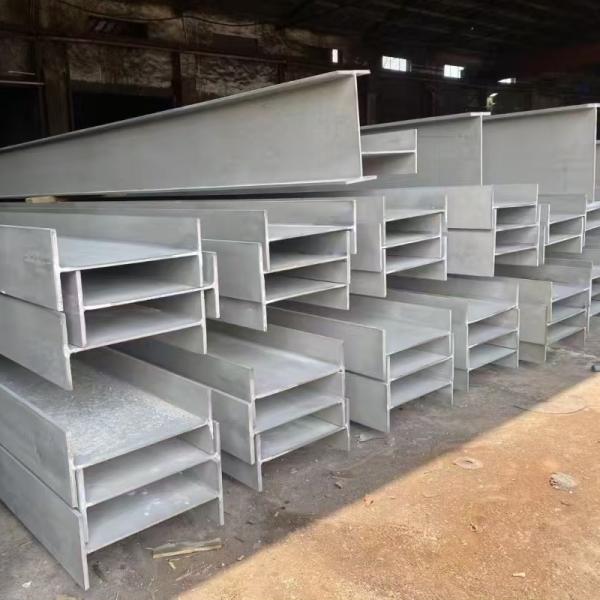 Stainless Steel H Beam / I Beam With Holes 201 304 316L 310S for Structure