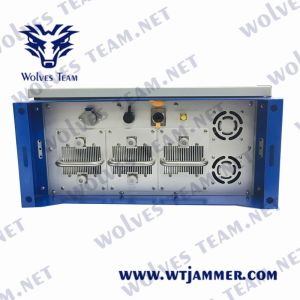 10 Bands Cdma Prison Signal Jammer Up To 500m