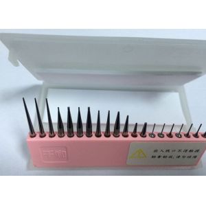 Precision Polishing Coil Winding Nozzle For Fine Enameled Wire Coil