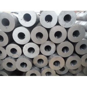 Fixed Length Seamless Stainless Steel Pipe For Oil Transferring