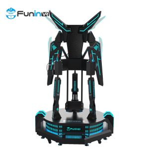 Rated load 150kg Virtual Reality Experience 9D VR Eagle VR Theme park