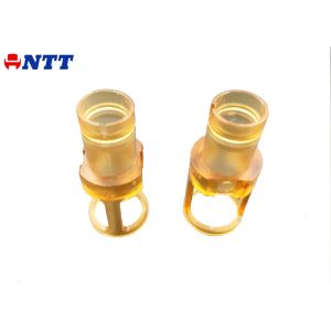 China Acrylic Polymer Industrial Plastic Molding Transparent Amber ACRYLITE M30 on sale