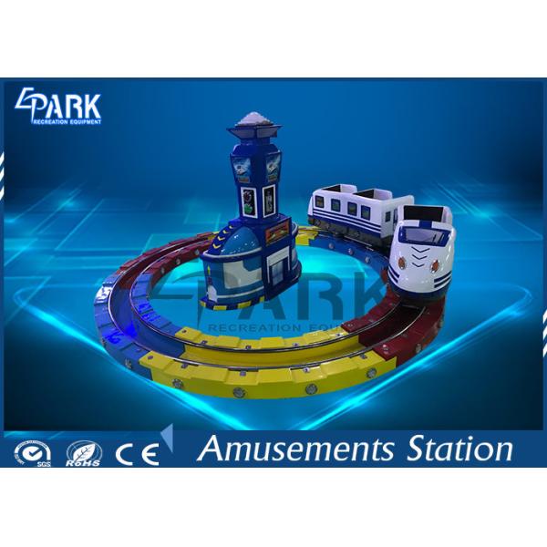 Quality CE Approved Electric Kiddy Ride Machine Adjustable Pricing / Programming for sale