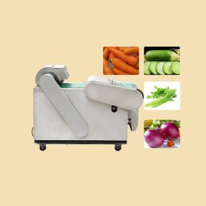 Cutting Made Easy Onion Cutting Machine for Machinery Repair Shops by Joyshine