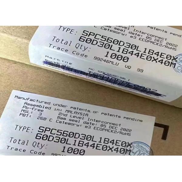 Quality 48MHz Microcontroller MCU SPC560D30L1B4E0X 64LQFP 32Bit Power Architecture MCU for sale