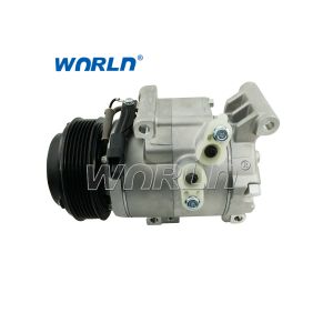 CA500SUGAA02 Car Air Cooling Compressor For Mazda3 CX5 Axela 2.2 WXMZ024