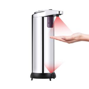 Buy cheap Automatic Bathroom Soap Holder Hand Sanitizer Touchless Soap Dispenser from wholesalers
