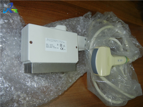 Quality GE 3CB Convex Array Probe 5 mhz Abdominal Ultrasound Transducer for sale