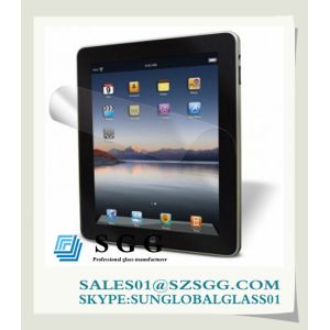 Wholesale 1.8mm non glare picture frame glass from china suppliers