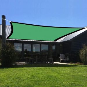 Density can be customized green sunshade net for warehouse