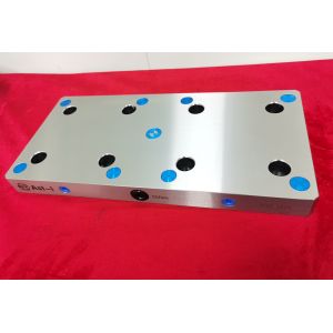 Axis Fixtures Supported 3/4/5 Axis Cnc Working with 1 and High Precision 0.005mm